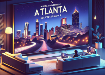 Dónde Ver Atlanta Temporada 4: Guía Completa y Plataformas Disponibles