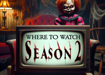 ¿Dónde Ver la Temporada 2 de Chucky? Guía Completa para Encontrarla en Línea