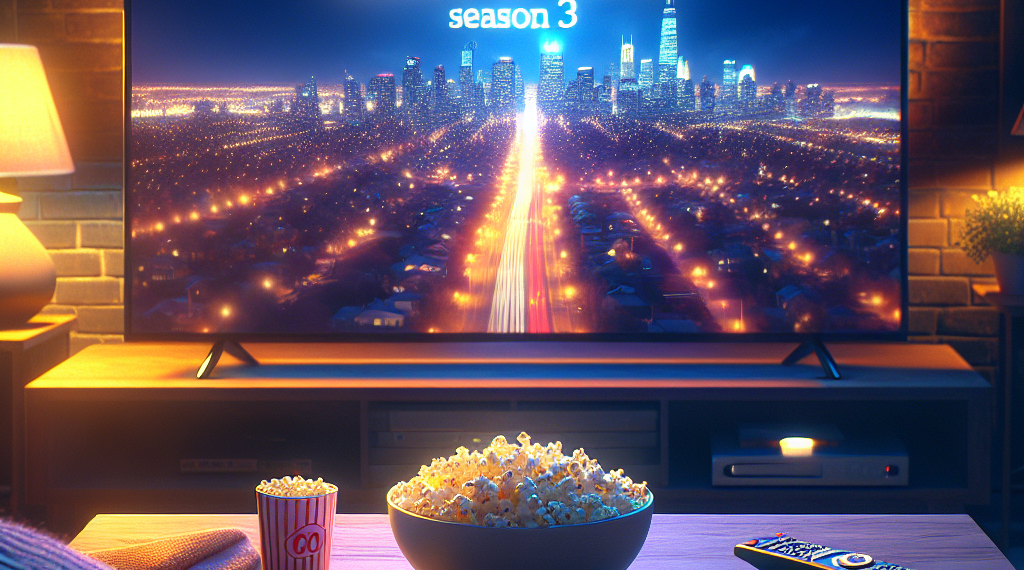Guía Completa: ¿Dónde Ver la Temporada 3 de Entrevías Online?