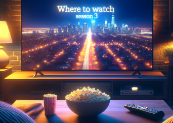 Guía Completa: ¿Dónde Ver la Temporada 3 de Entrevías Online?