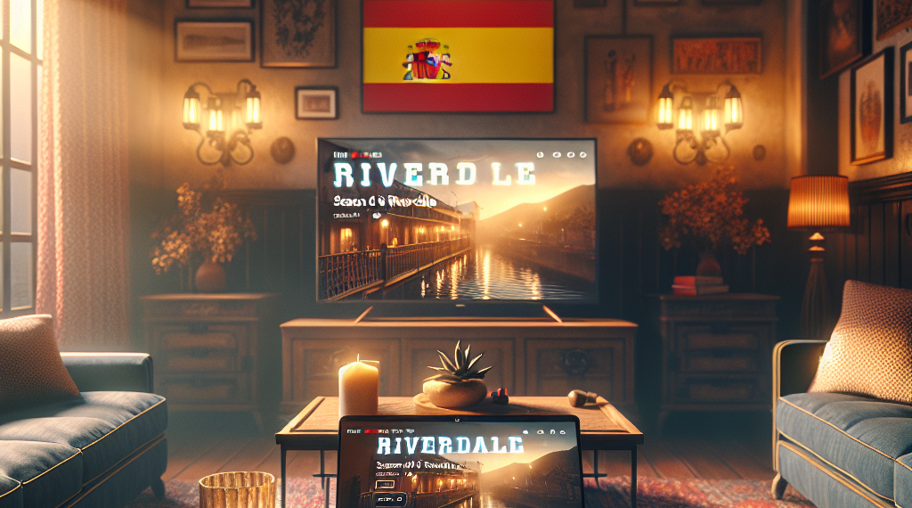 ¿Dónde Ver la Temporada 6 de Riverdale en España? Las Mejores Plataformas de Streaming