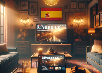 ¿Dónde Ver la Temporada 6 de Riverdale en España? Las Mejores Plataformas de Streaming