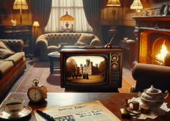 ¿Dónde Ver la Temporada 7 de Downton Abbey? Guía Definitiva y Actualizada