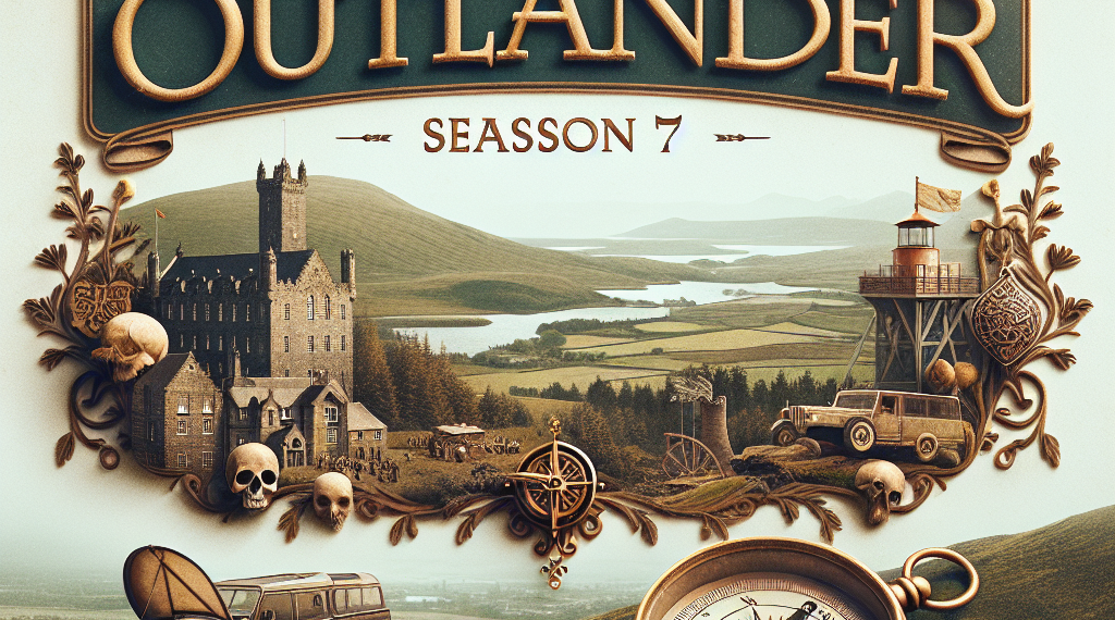 Dónde Ver la Temporada 7 de Outlander: Guía Completa para los Fans