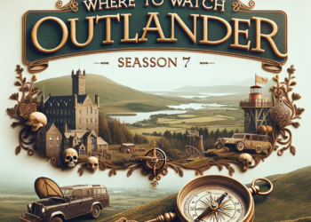 Dónde Ver la Temporada 7 de Outlander: Guía Completa para los Fans