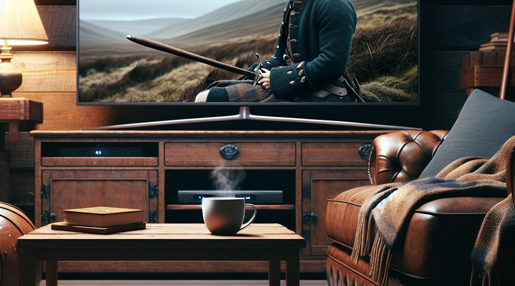 Guía Definitiva: Dónde Ver la Última Temporada de Outlander en Línea