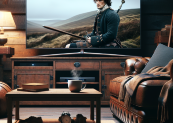 Guía Definitiva: Dónde Ver la Última Temporada de Outlander en Línea