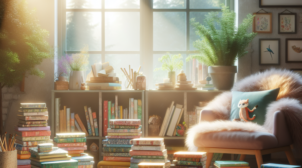 Los 10 Mejores Libros de Ficción para Niños que Debes Leer en 2022