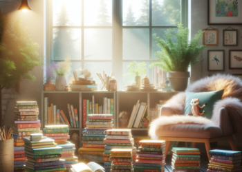 Los 10 Mejores Libros de Ficción para Niños que Debes Leer en 2022