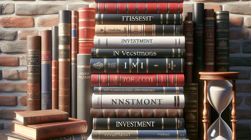 Los 10 Mejores Libros de Inversiones para Lograr tu Libertad Financiera