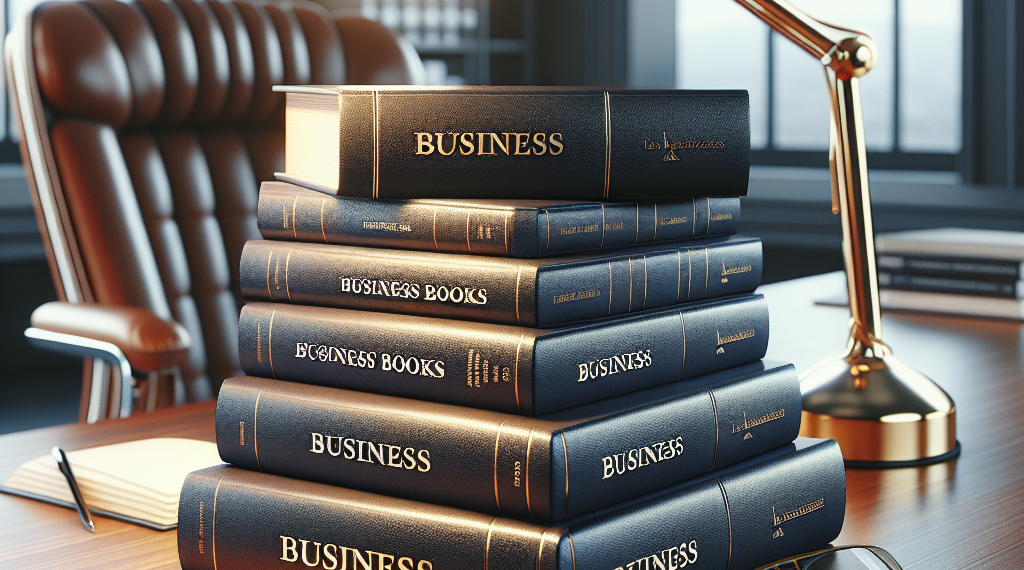 Los 10 Mejores Libros de Negocios Imprescindibles para Emprendedores