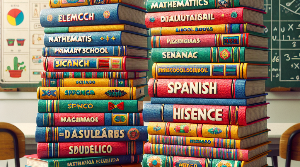 Los Mejores Libros de Primaria en México: Guía Completa para Padres y Educadores