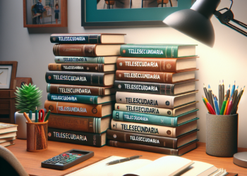 Los 10 Mejores Libros de Telesecundaria que Mejorarán tu Aprendizaje