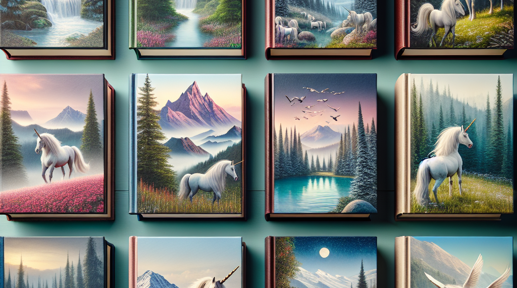 10 Mejores Libros de Unicornio: Guía Definitiva para los Amantes de lo Fantástico