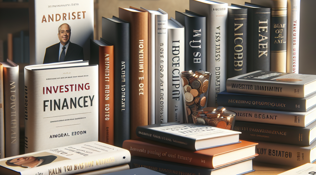 Los 10 Mejores Libros de Warren Buffett: Guía Definitiva para Invertir como un Experto