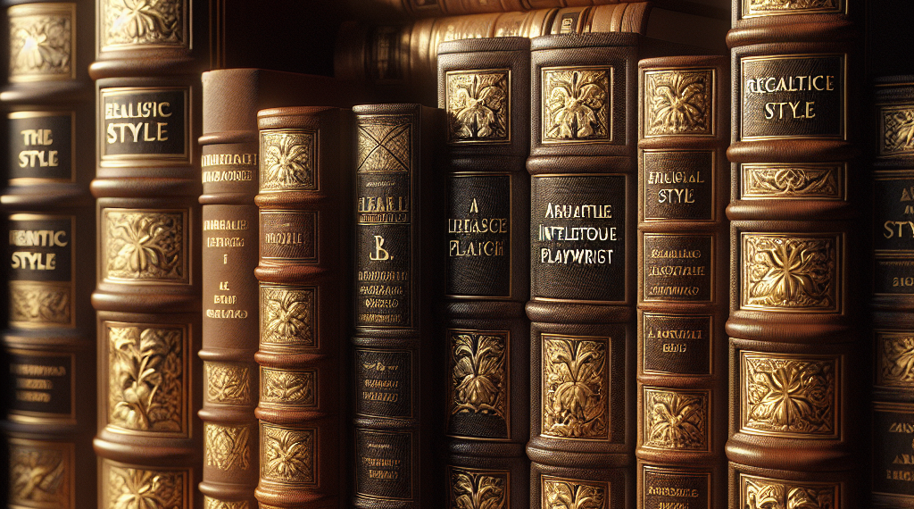 Descubriendo los Mejores Libros de William Shakespeare: Una Guía Profunda