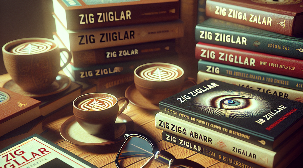 Los 10 Mejores Libros de Zig Ziglar: Guía Imprescindible para el Éxito Personal y Profesional