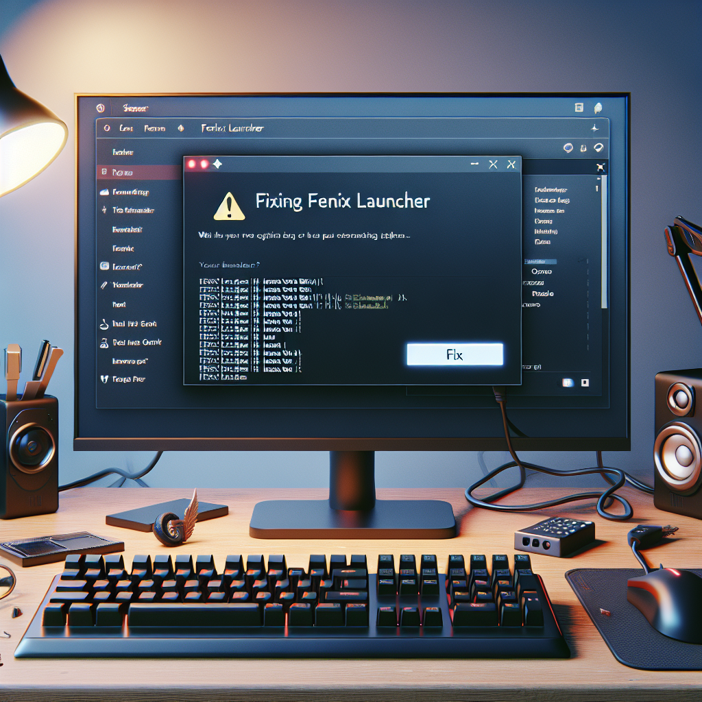 Launcher Internet Script Error ℹ Solucionar Error Launcher Fenix: Guía Paso a Paso para Resolver el ...