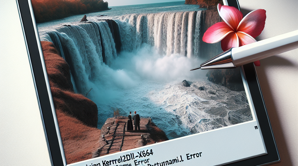 Soluciones efectivas para corregir el error kernel32dll-x64 bytsunami.msu: Guía paso a paso