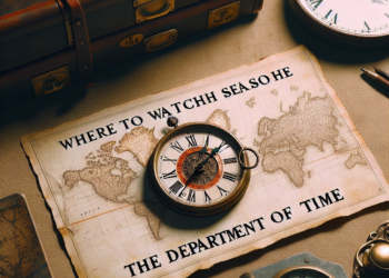 Dónde Ver la Cuarta Temporada del Ministerio del Tiempo: Guía Completa y Actualizada