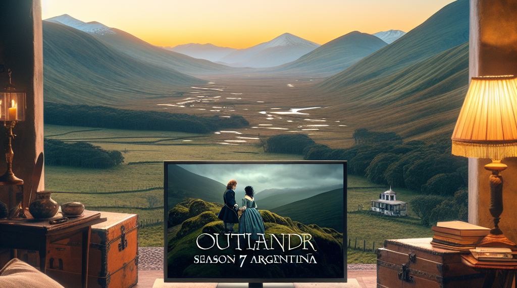 Guía Definitiva: Dónde Ver Outlander Temporada 7 en Argentina 2022