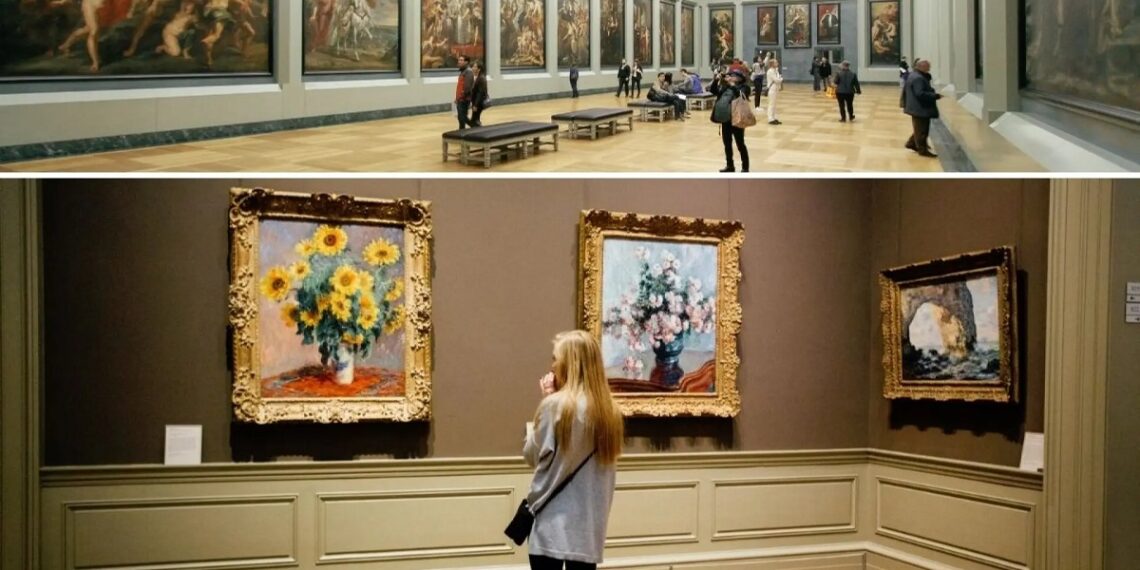 exposiciones que no te peudes perder en madrid y barcelona