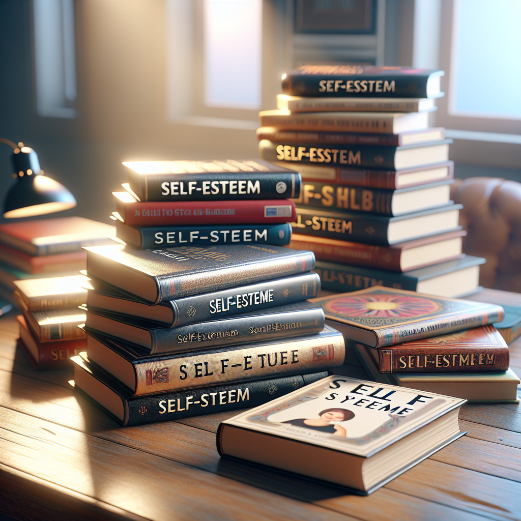 ℹ 10 Mejores Libros de Autoestima que Debes Leer para Impulsar tu Confianza
