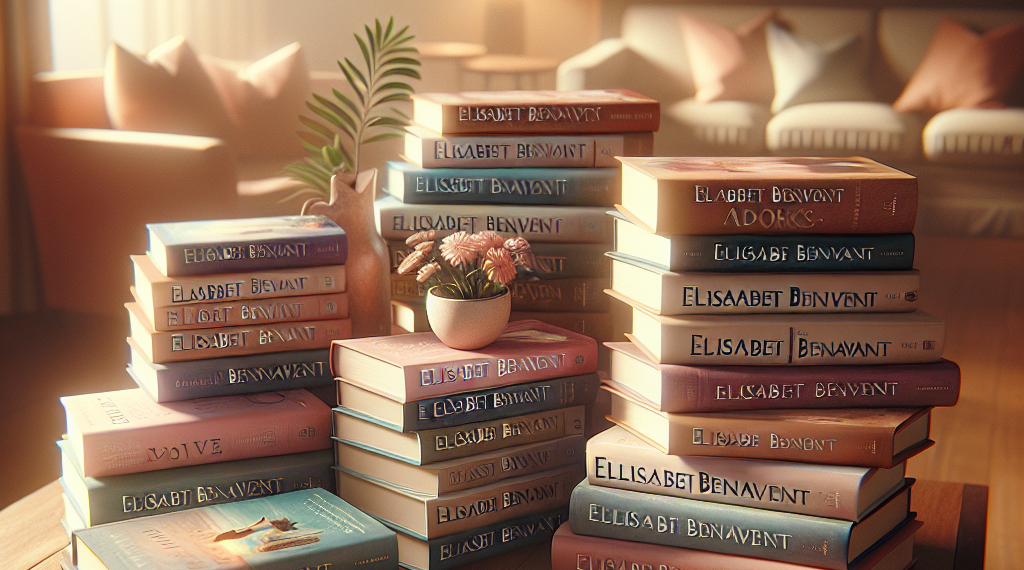 Descubre los Mejores Libros de Elisabet Benavent: Guía Completa y Reseñas Detalladas