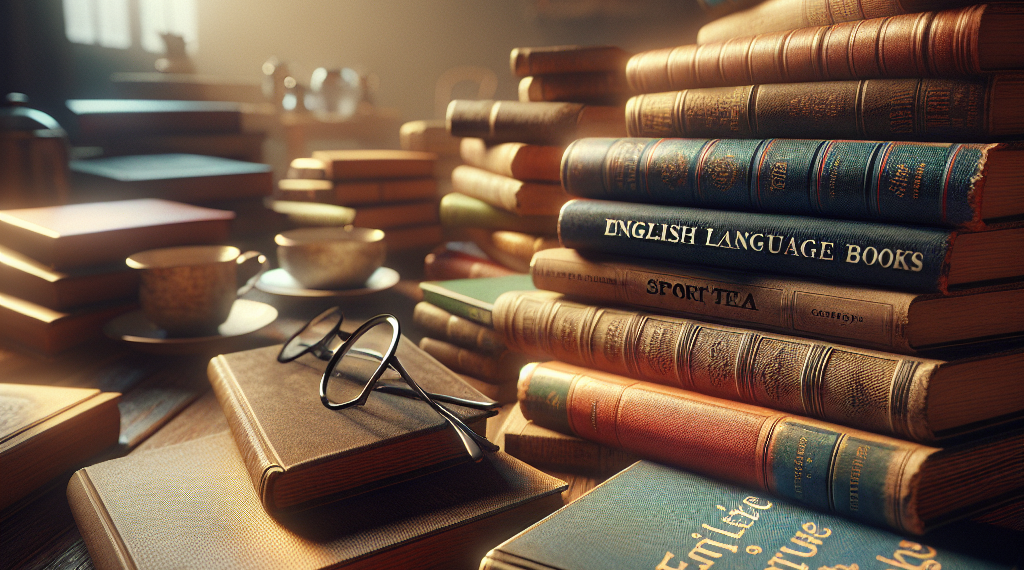 Los 10 Mejores Libros de Inglés para Acelerar tu Aprendizaje