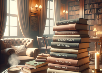 Descubre los Mejores Libros de Karina Yapor: Toda la Información que Necesitas