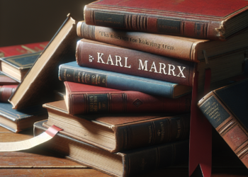 Los 10 mejores libros de Karl Marx: Guía detallada para entender su filosofía