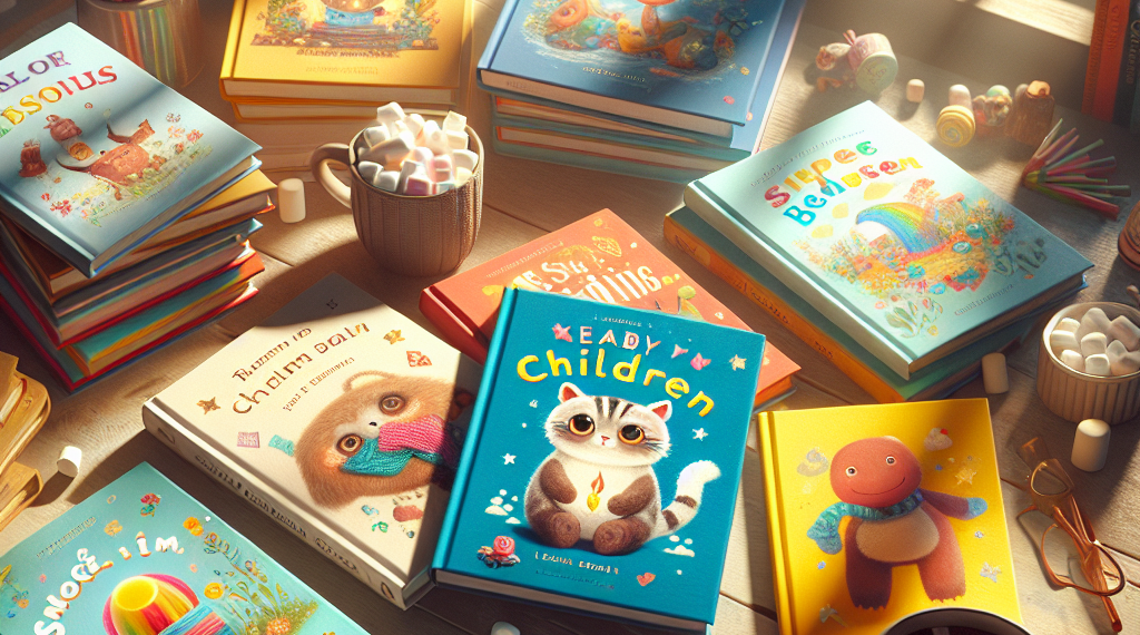 Los 10 Mejores Libros de Lectura para Niños – Guía de Selección 2022