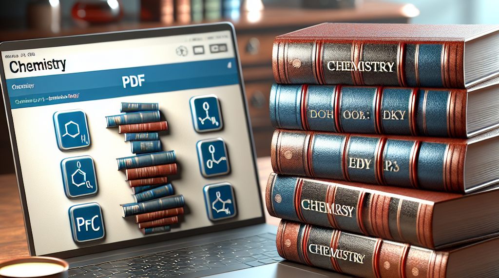 Los 10 Mejores Libros de Química en PDF Gratis para Descargar en 2022