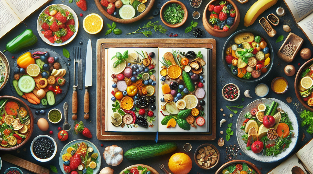 Los 10 Mejores Libros de Recetas de Cocina para Master Chefs en Casa