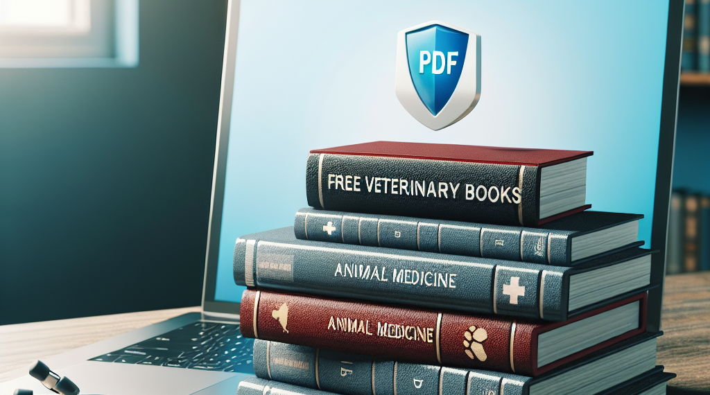 Descarga Los Mejores Libros de Veterinaria PDF Gratis: Guía Definitiva 2021