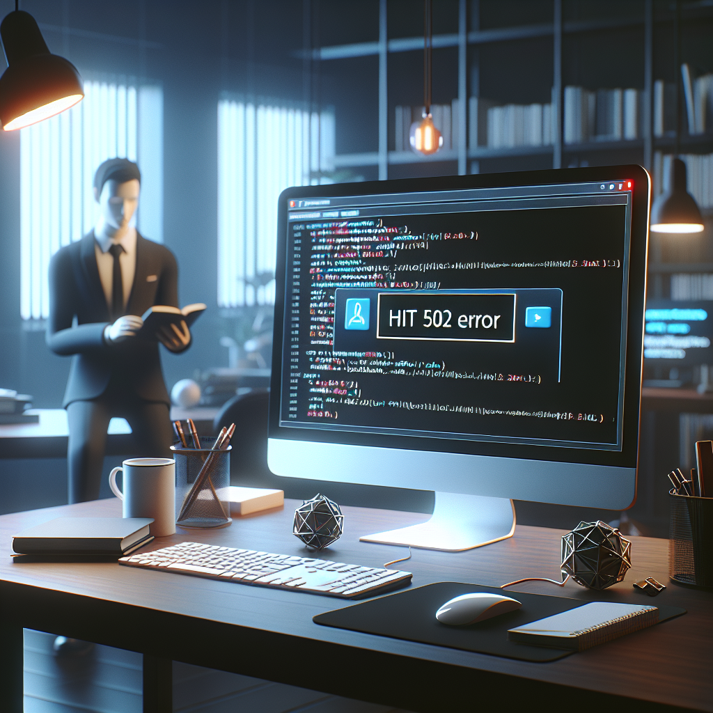 ℹ Guía Definitiva para Solucionar el Error HTTP 502: Paso a Paso