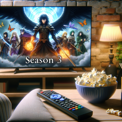 donde ver konosuba temporada 3