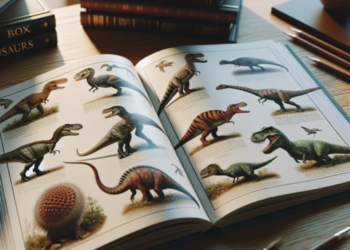libros de dinosaurios