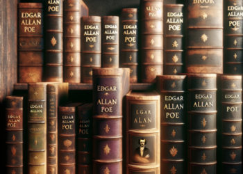 libros de edgar allan poe