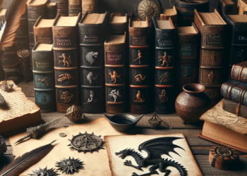 La Mejor Guía de Libros de Game of Thrones: Reseñas y Dónde Comprarlos