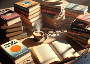 libros de haruki murakami