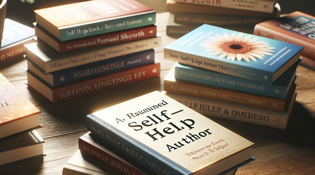 Los 10 mejores libros de Tony Robbins: Guía de motivación y éxito empresarial