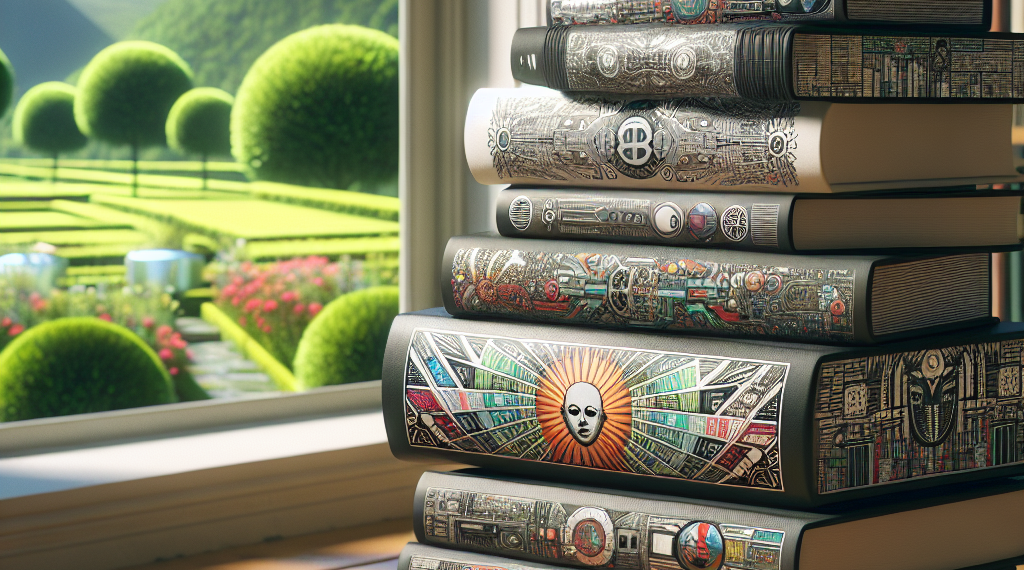 10 Mejores Libros de Utopía que Debes Leer: Explora Mundos Ideales