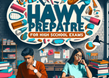 ¿Cómo prepararse para el bachiller?