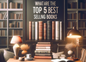 ¿Cuáles son los 5 libros más vendidos del mundo?