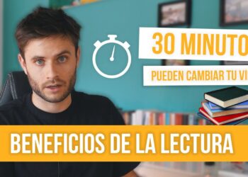 ¿Qué es lo bueno de leer un libro?