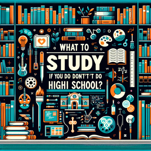 ¿Que estudiar si no quieres hacer Bachillerato?