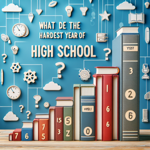 ¿Cuál es el año más difícil de bachillerato?