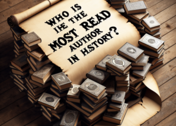 ¿Cuál es el autor más leído de la historia?