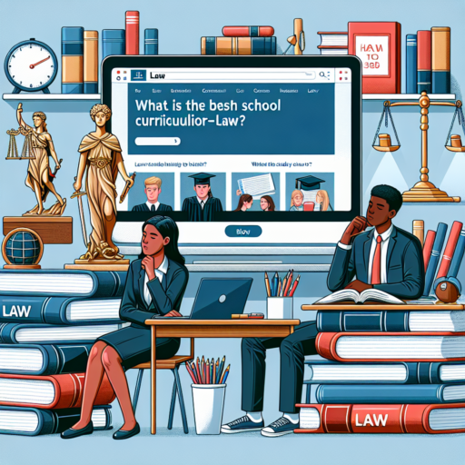 ¿Cuál es el mejor bachillerato para estudiar Derecho?